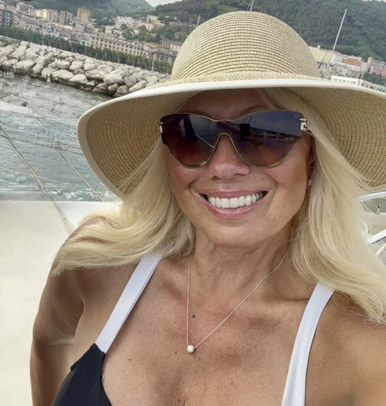 Cruise Brothers Travel Agent Laurie Ann McManus